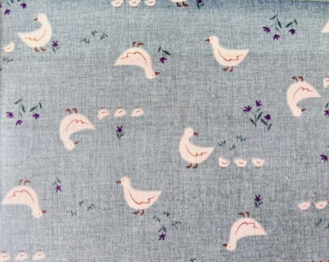 Mother Duck Sky SC10706-D by Handworks