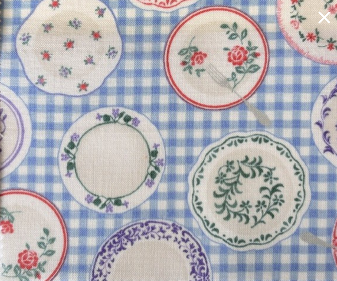 Kitchen Table Blue SC10708-D by Handworks