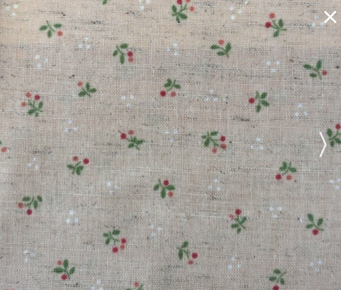 Tiny Stems Cream SC10712-A by Handworks