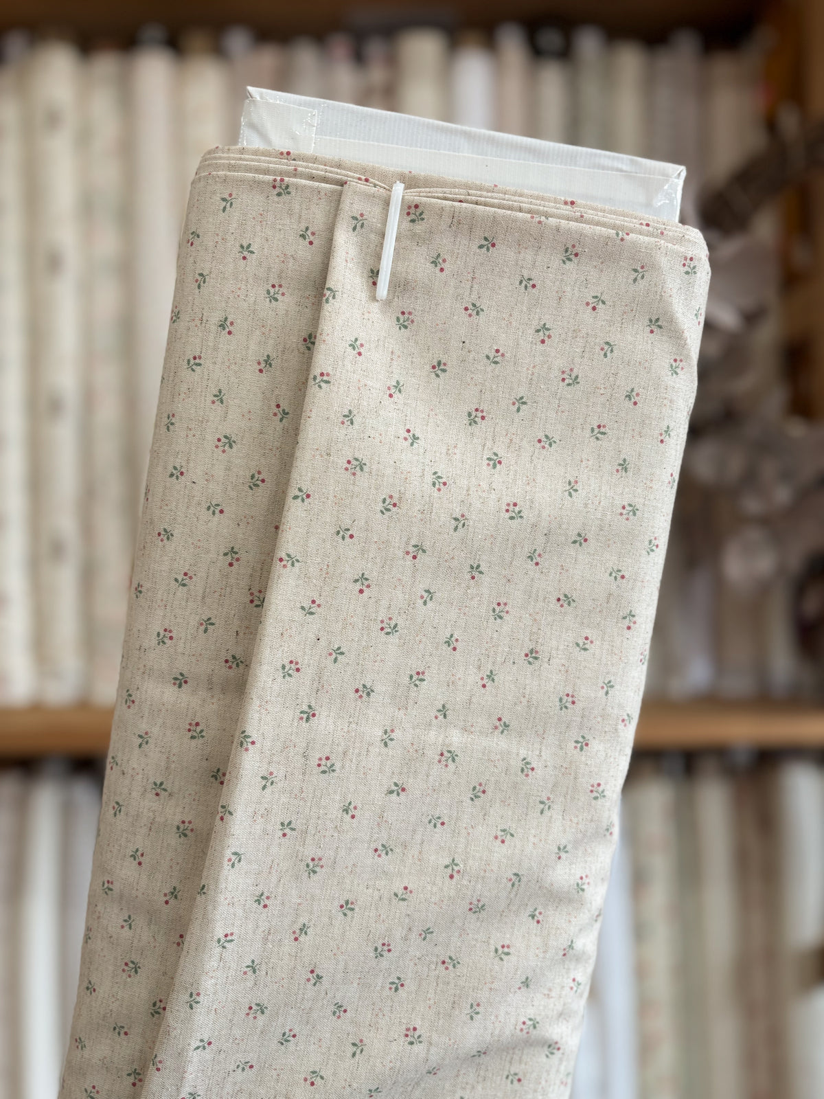 Tiny Stems Cream SC10712-A by Handworks