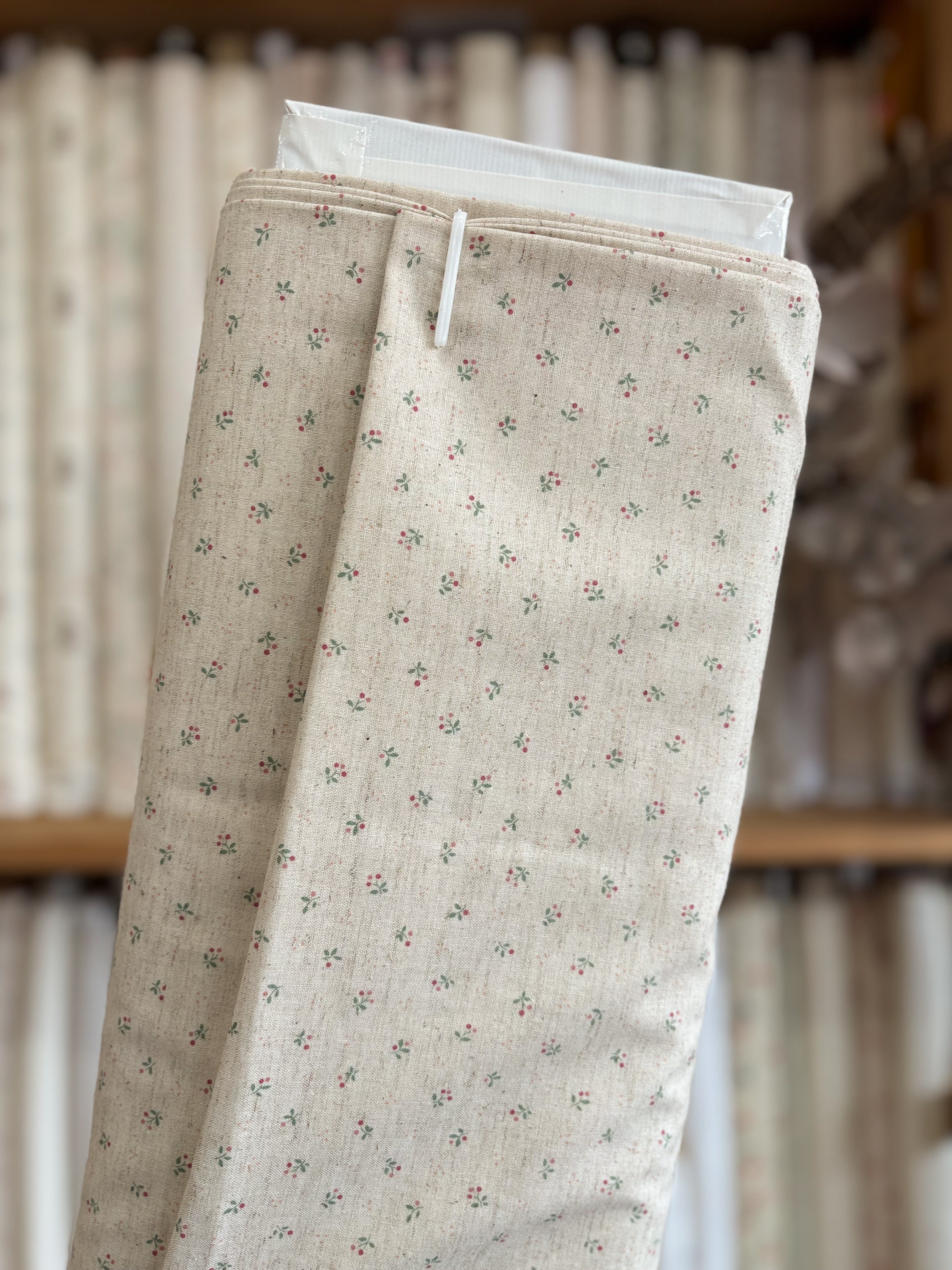 Tiny Stems Cream SC10712-A by Handworks