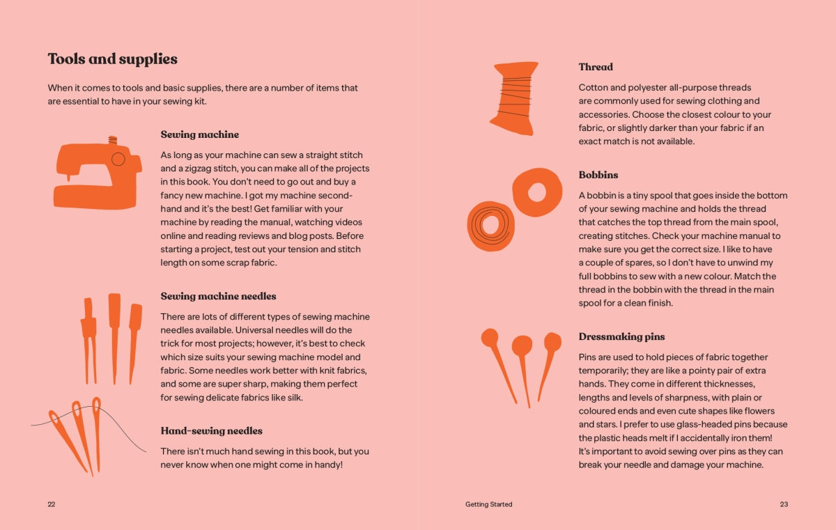 Sew It Yourself with DIY Daisy - Daisy Braid