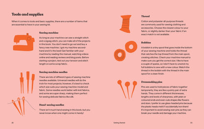 Sew It Yourself with DIY Daisy - Daisy Braid