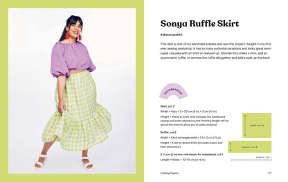 Sew It Yourself with DIY Daisy - Daisy Braid