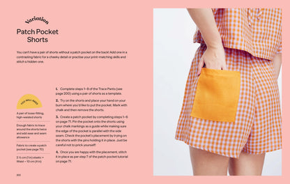 Sew It Yourself with DIY Daisy - Daisy Braid