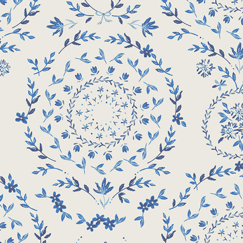 Eidelweiss Ode - Sonata by Art Gallery Fabrics