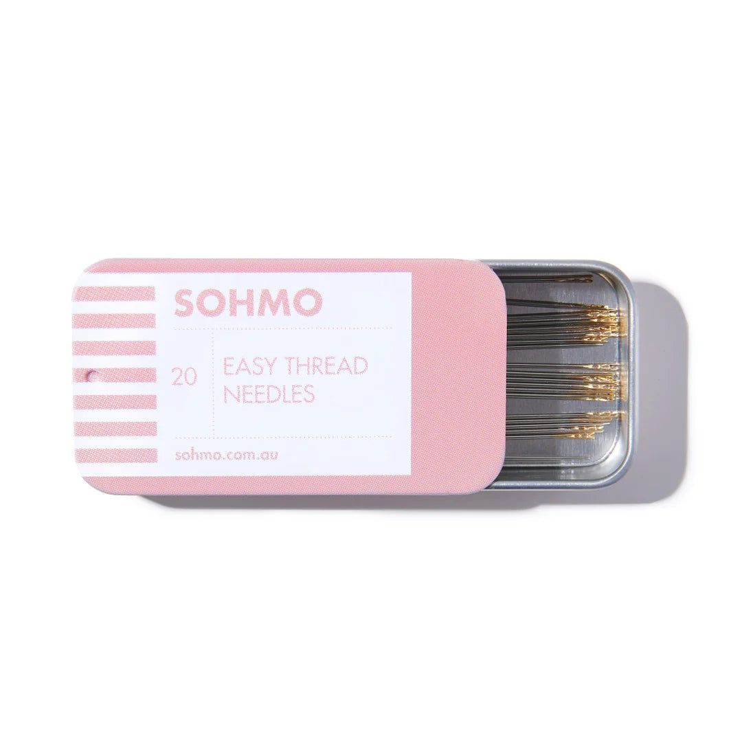 SOHMO Easy Thread Needles