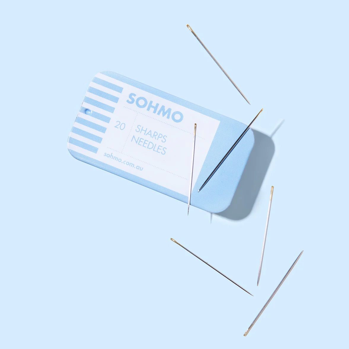 SOHMO Sharps Needles