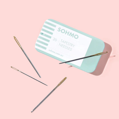 SOHMO Tapestry Needles