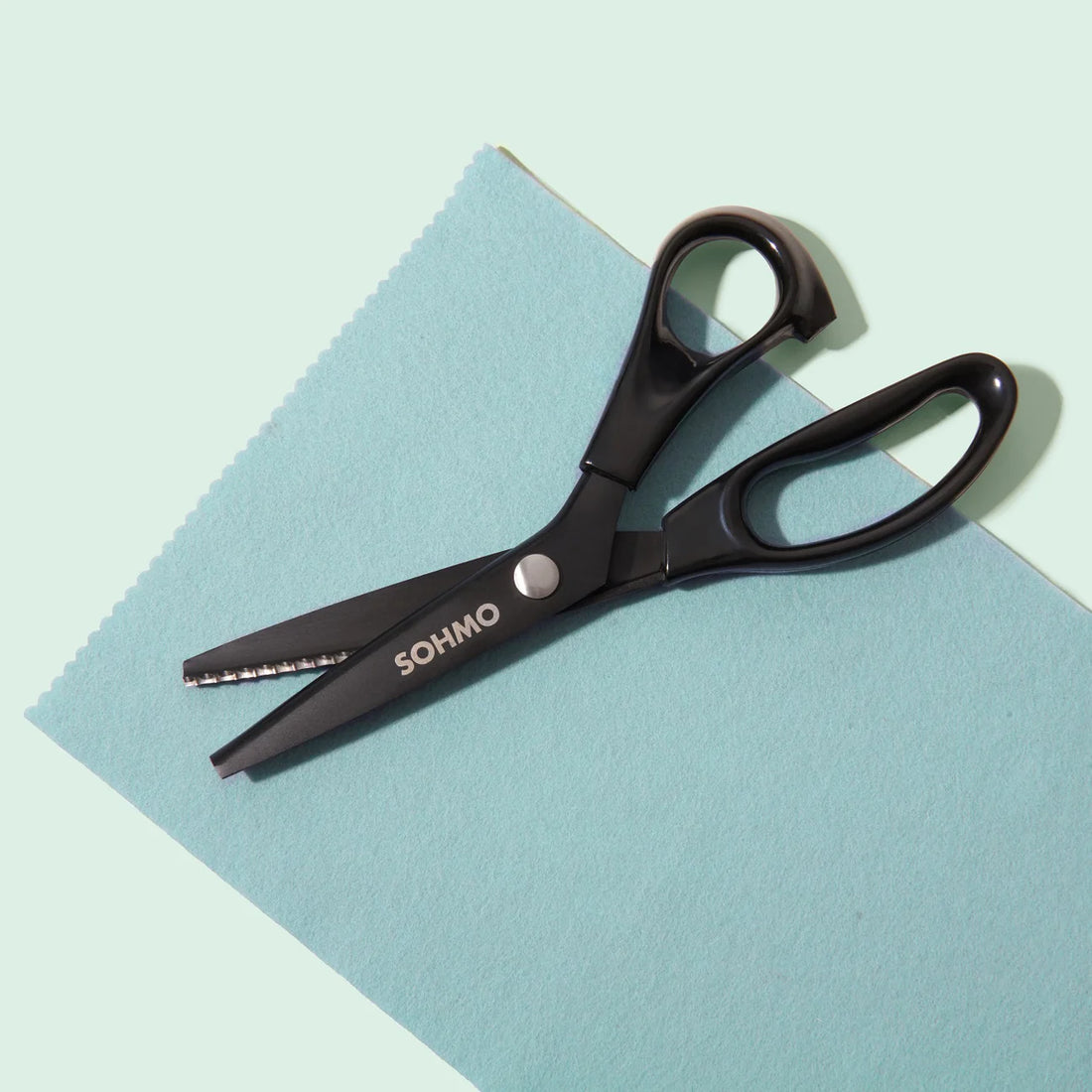 SOHMO Scallop Scissors (5mm)