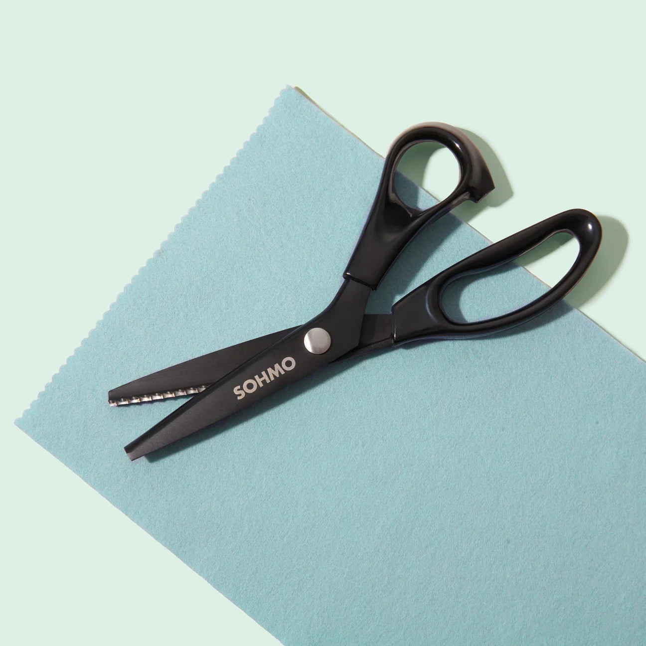 SOHMO Scallop Scissors (5mm)