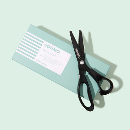 SOHMO Scallop Scissors (5mm)