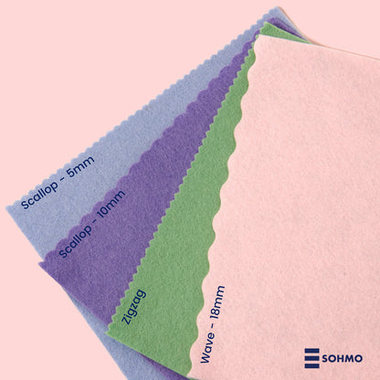 SOHMO Wave Scissors (18mm)