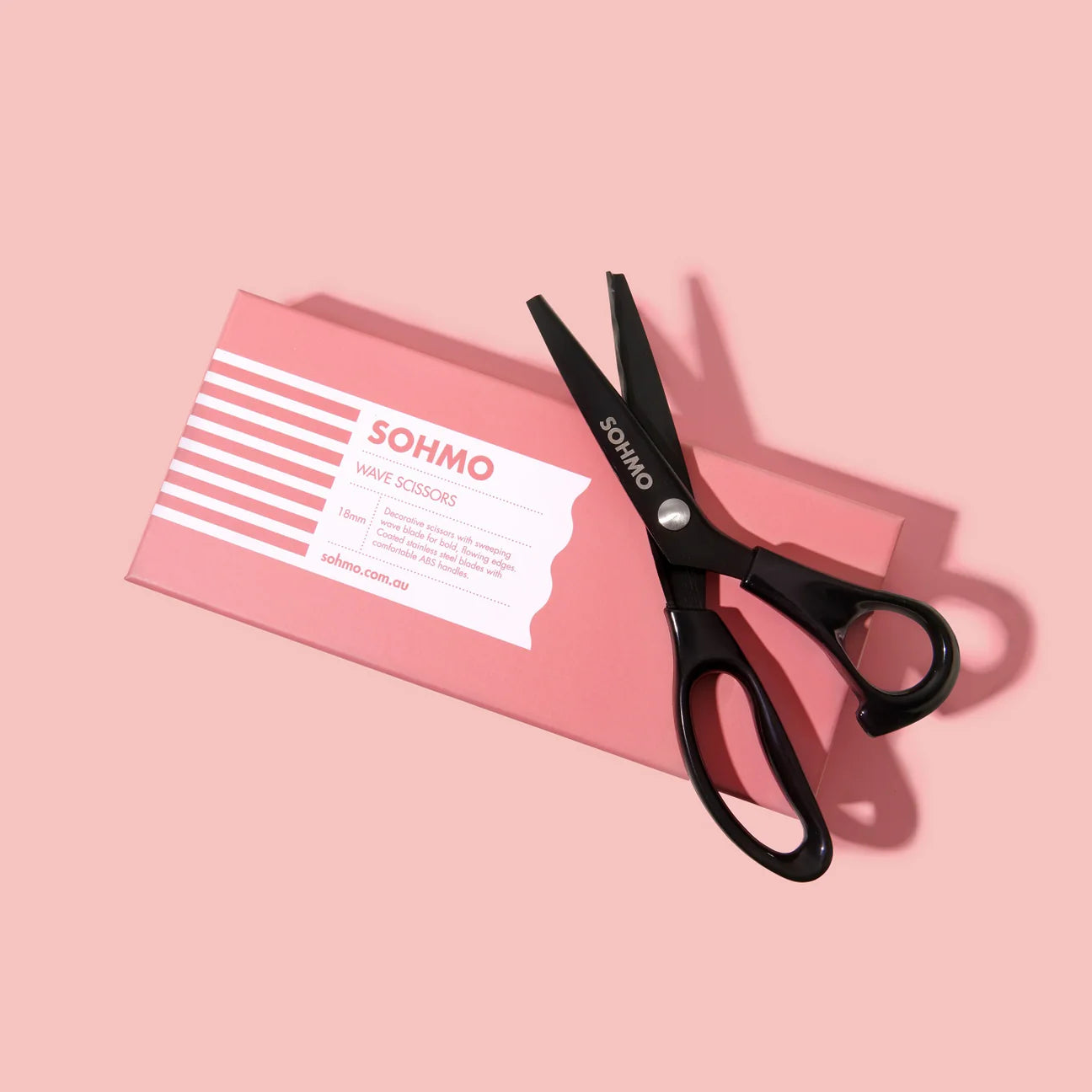 SOHMO Wave Scissors (18mm)