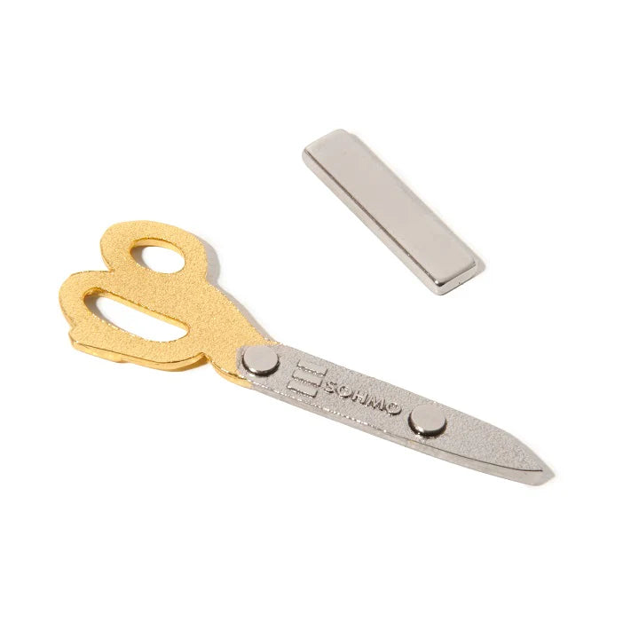 SOHMO Needle Minder - Mini Sewing Scissors