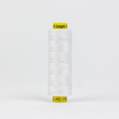 Spagetti 12wt Egyptian Cotton Thread - Wonderfil