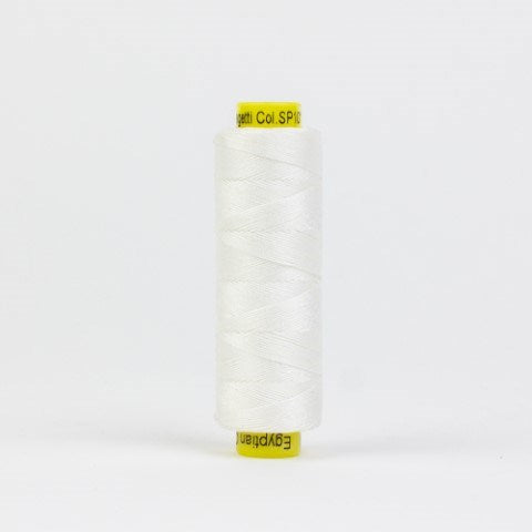 Spagetti 12wt Egyptian Cotton Thread - Wonderfil