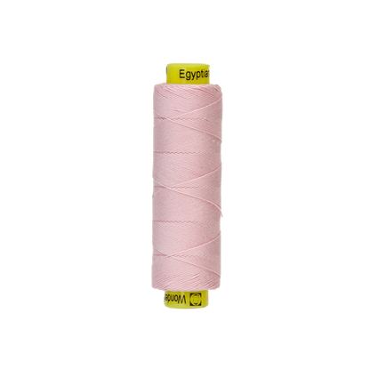 Spagetti 12wt Egyptian Cotton Thread - Wonderfil