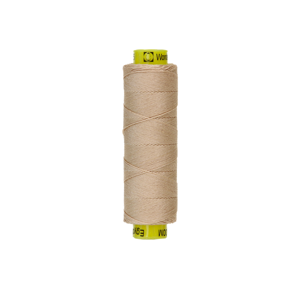 Spagetti 12wt Egyptian Cotton Thread - Wonderfil