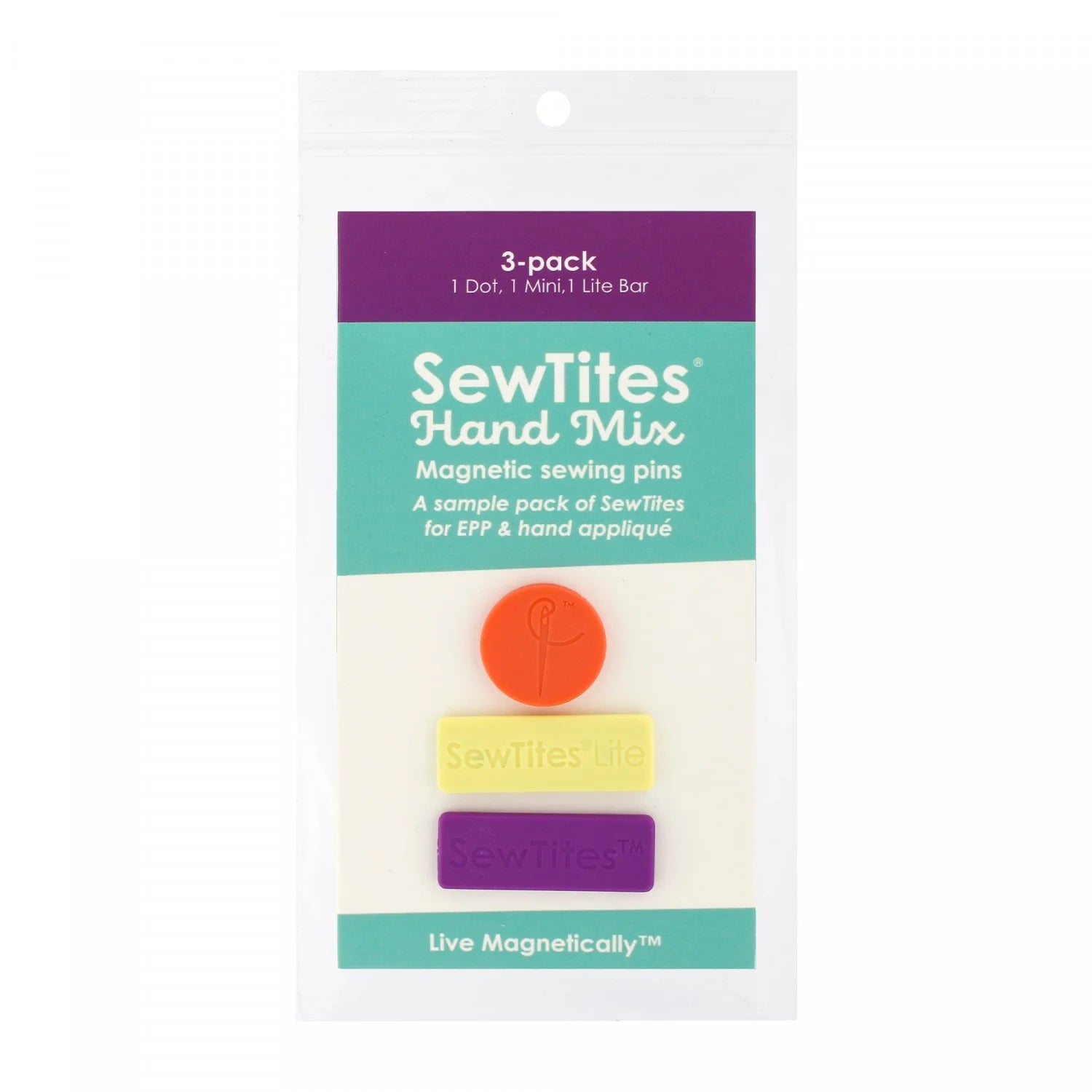 SewTites Hand Mix - 3 Pack