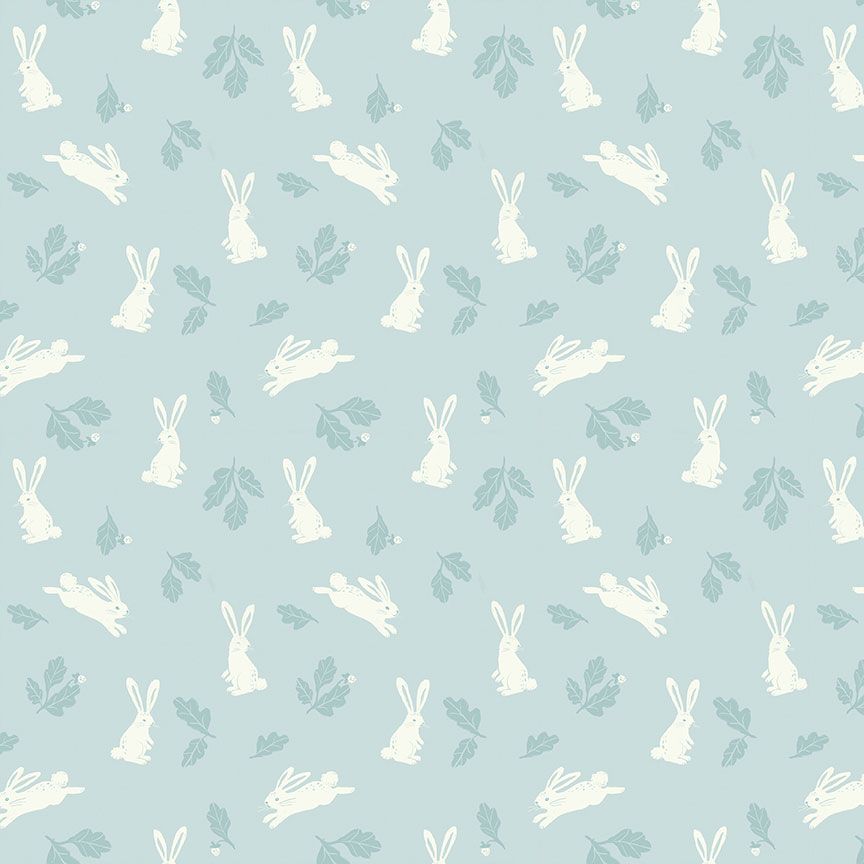 Bunny Hop Scuba - Strawberry Jam by Dear Stella
