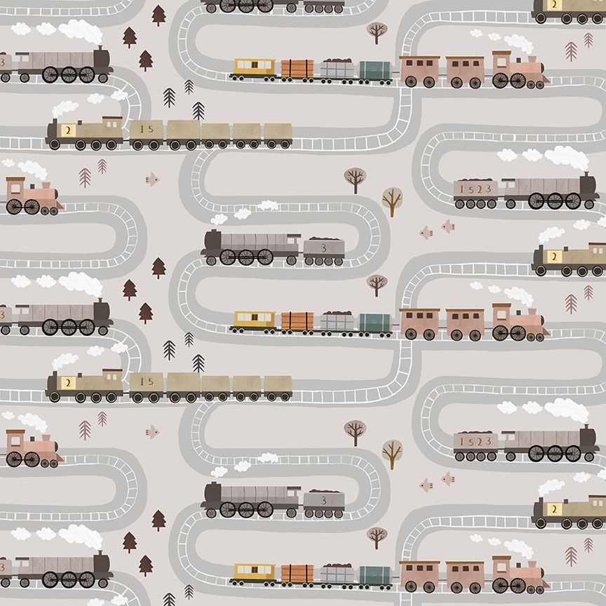 On the Right Track - Are We There Yet? by Dear Stella