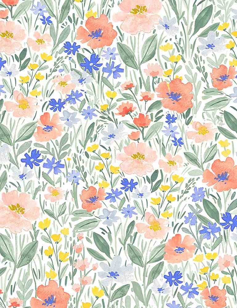 Wildflowers - Fairy Forest by Dear Stella