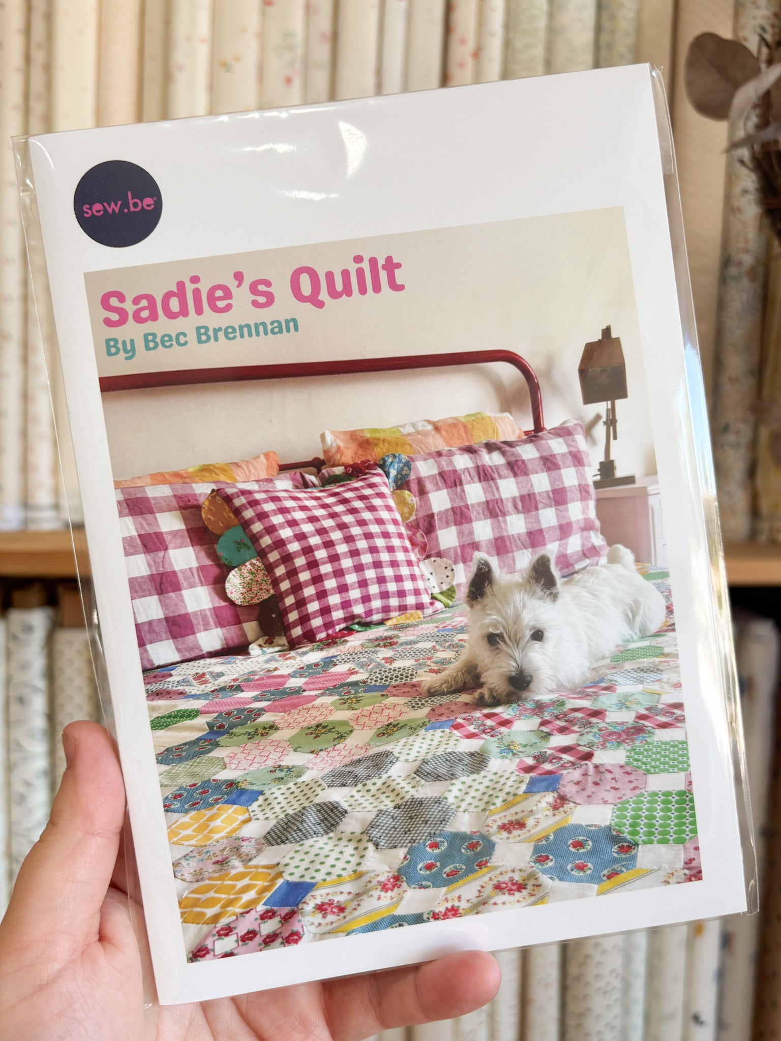 Hand Piecer Gifts – The Stitch Saloon