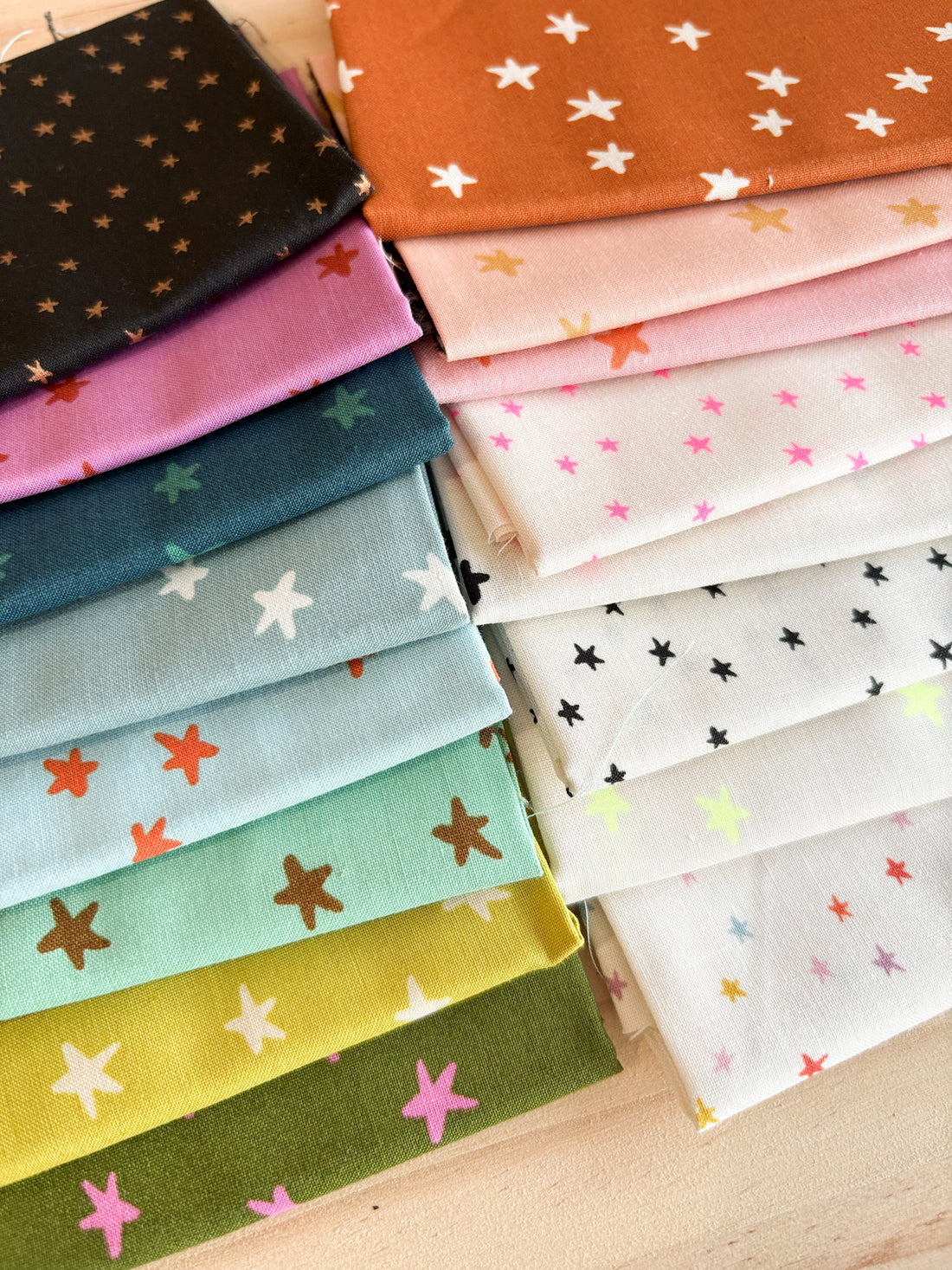 Starry - Handpicked 16 Piece Bundle