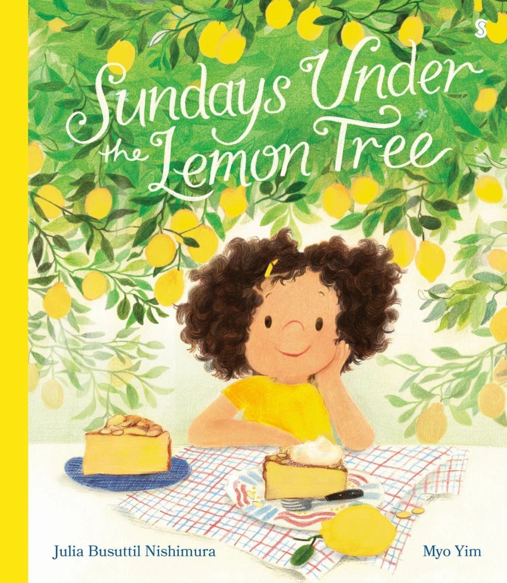 Sundays Under the Lemon Tree - Julia Busuttil Nishimura