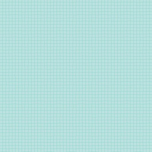 Good Measure Teal - Treasured Threads by Poppie Cotton