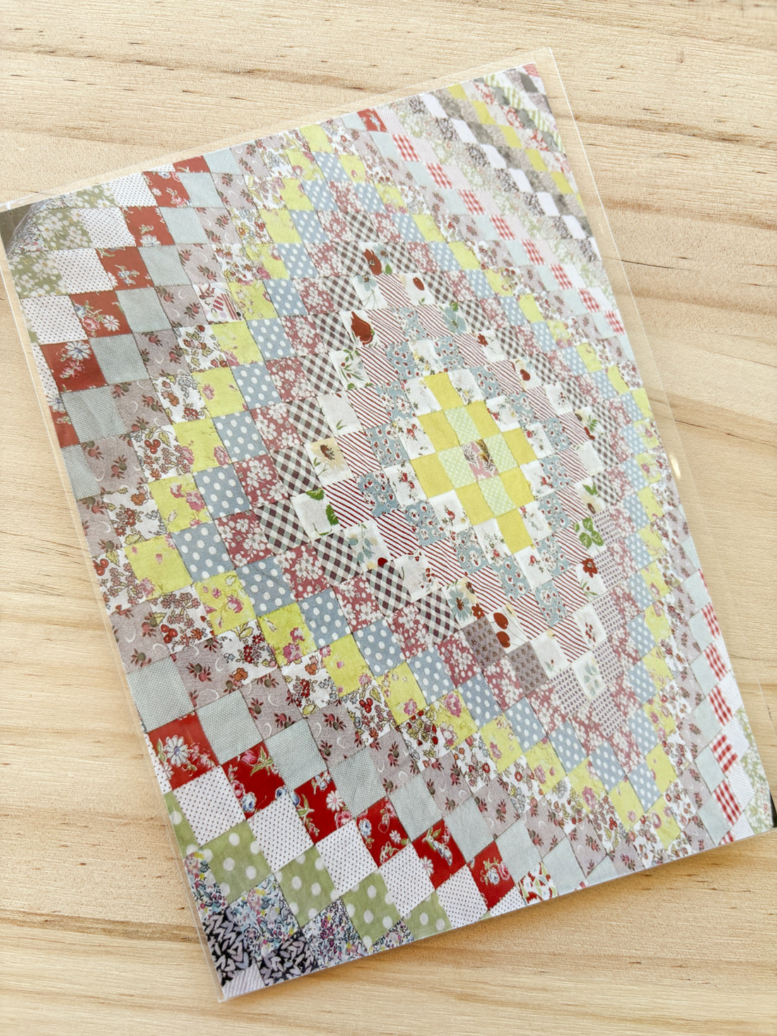 Trip Around the World - Postcard Project