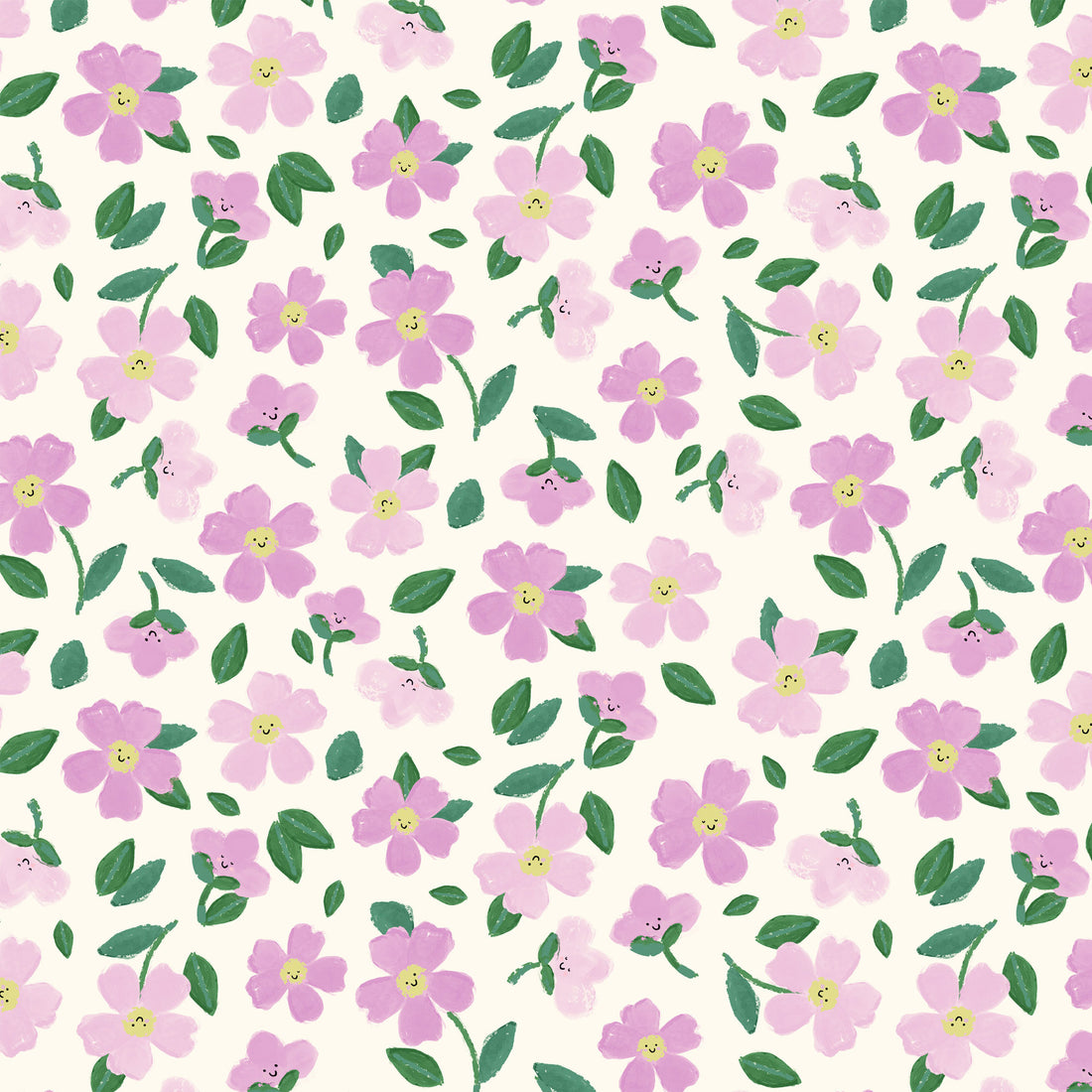 Maia Lilac - Patchwork Collection by Lewis & Irene