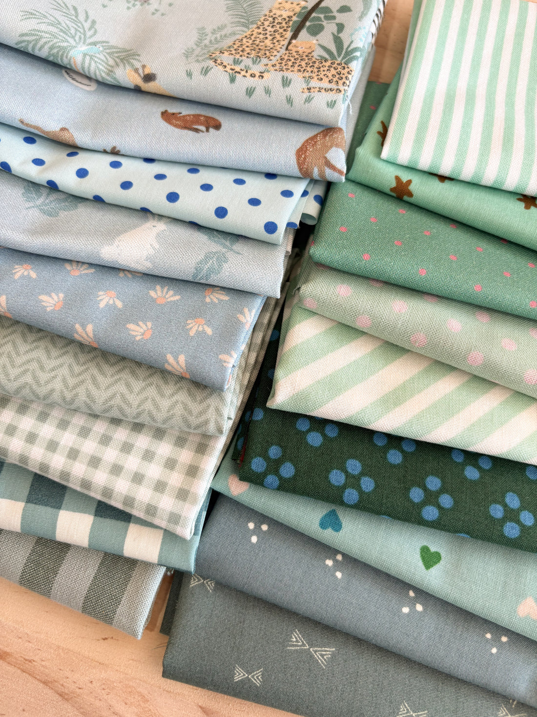 Wild &amp; Free - 18 Piece Bundle