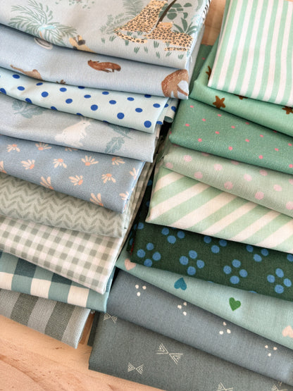 Wild &amp; Free - 18 Piece Bundle