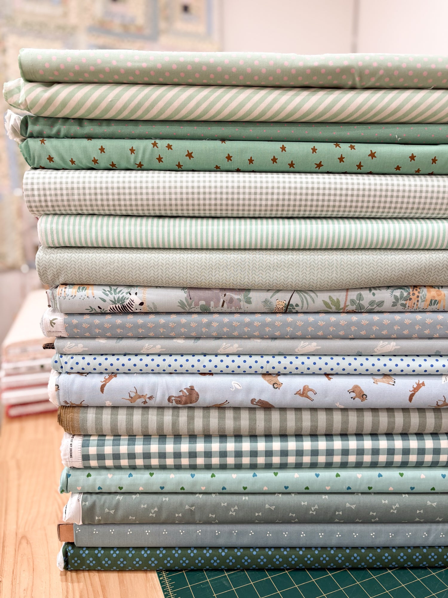 Wild &amp; Free - 18 Piece Bundle