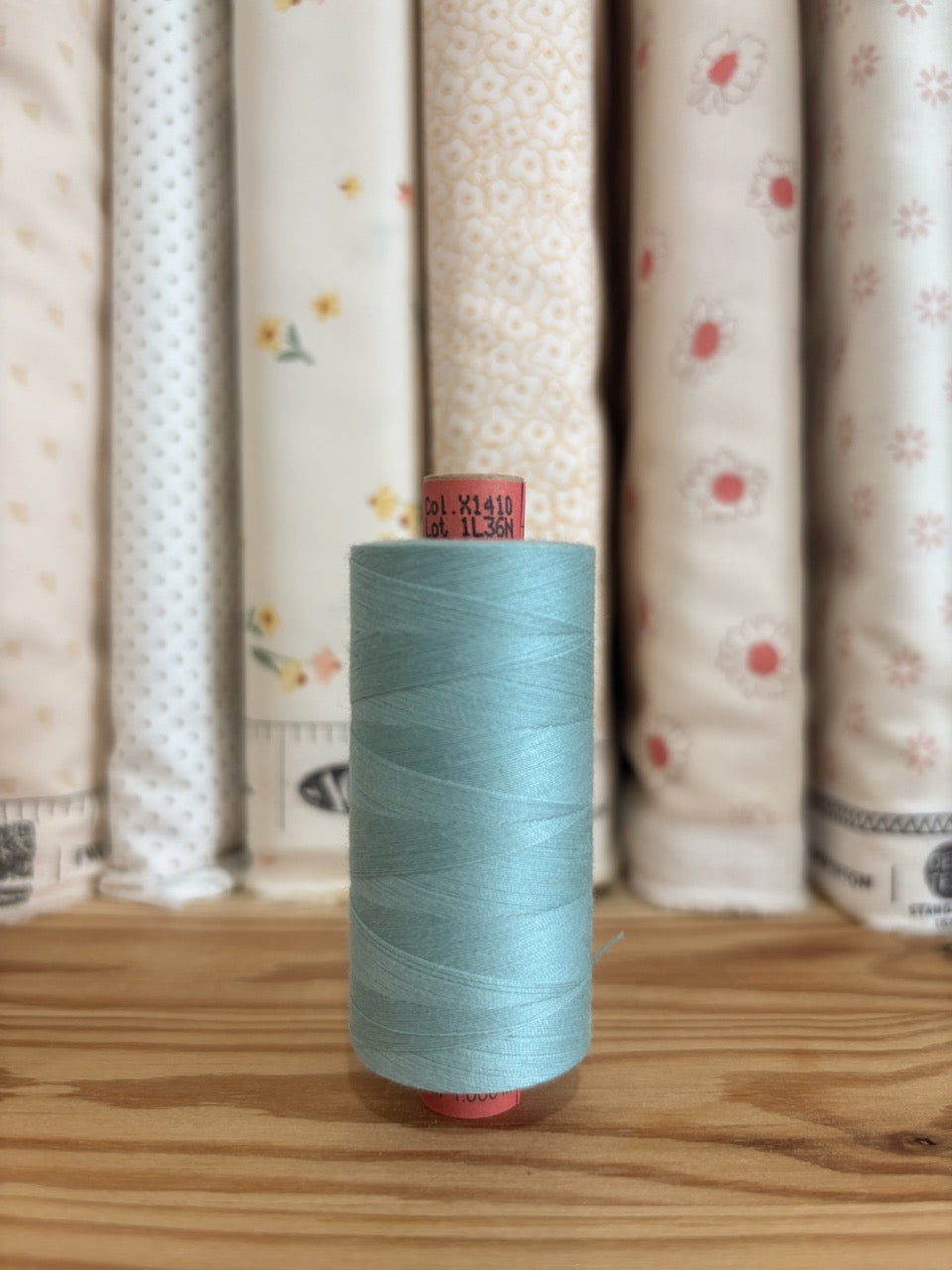 Rasant Thread 1000m - X1410 Baby Blue