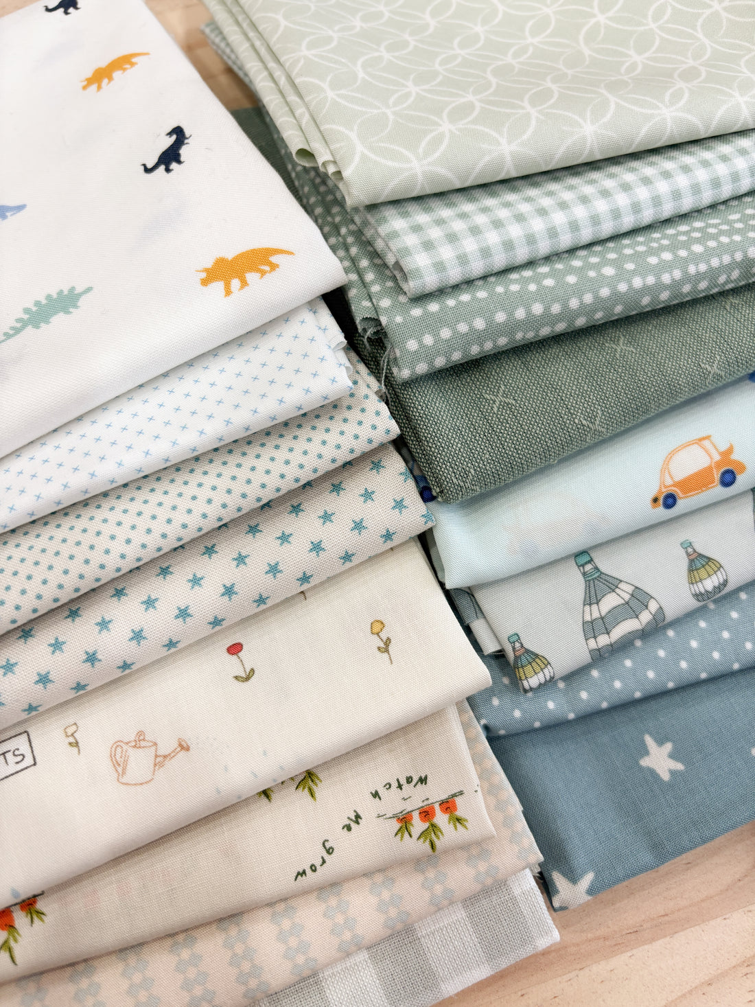 Young at Heart Blues - 16 Piece Bundle