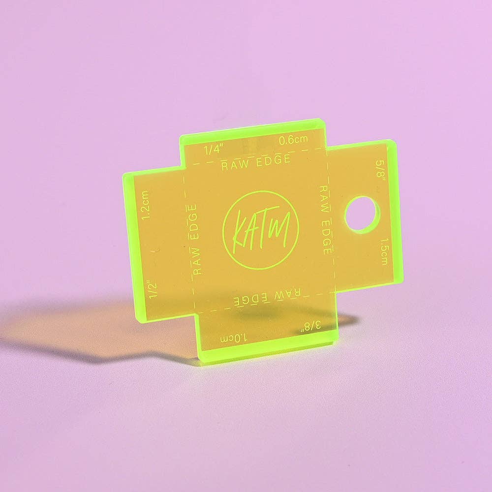 Label Gauge - Kylie and the Machine