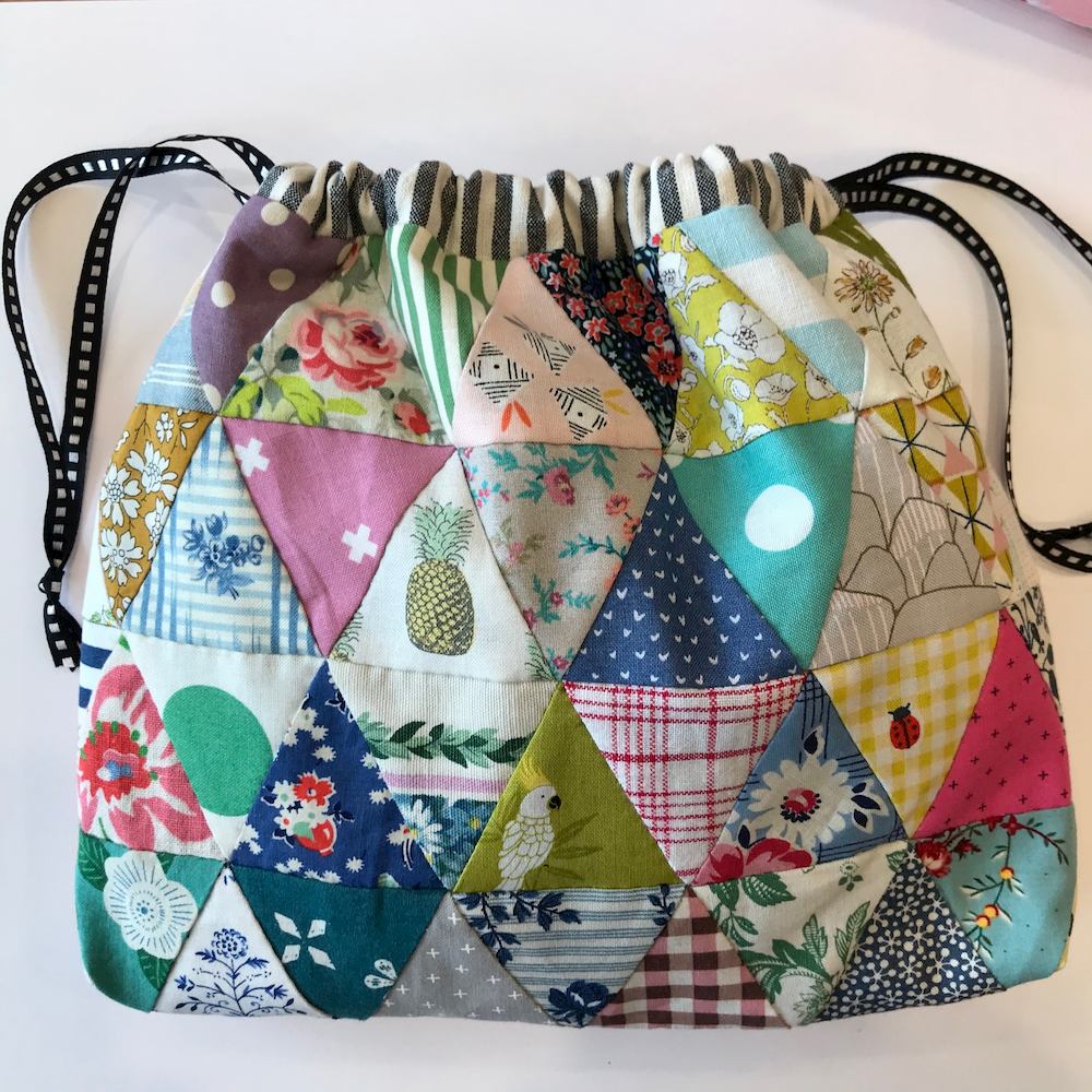 Bessie Bag - Treehouse Textiles