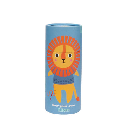 Rex London Sew Your Own - Lion