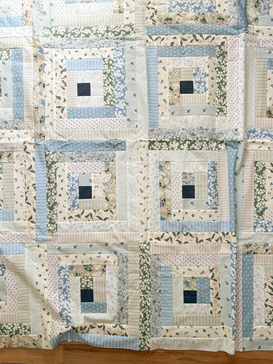 Patchwork Quilt Kits – The Stitch Saloon