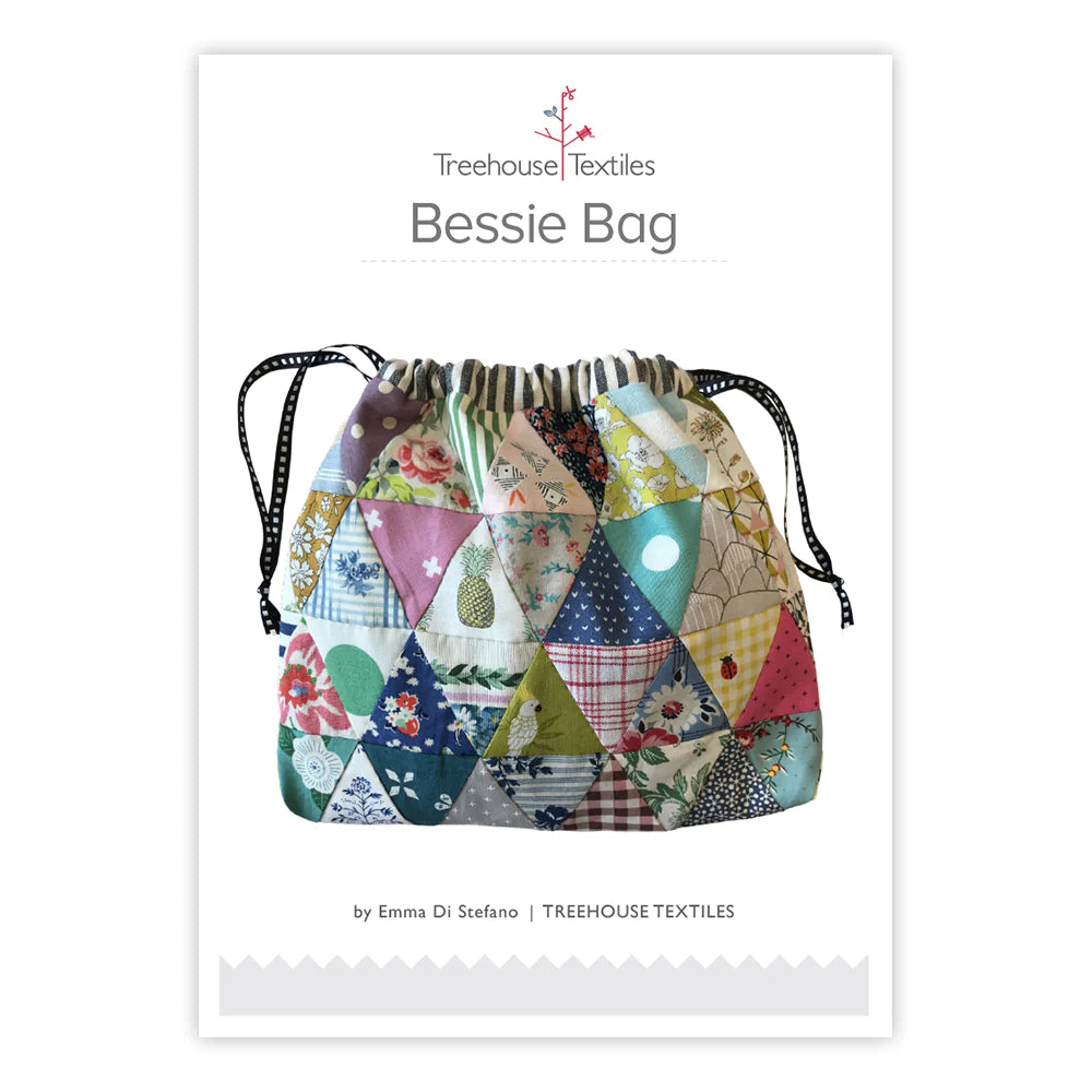 Bessie Bag - Treehouse Textiles