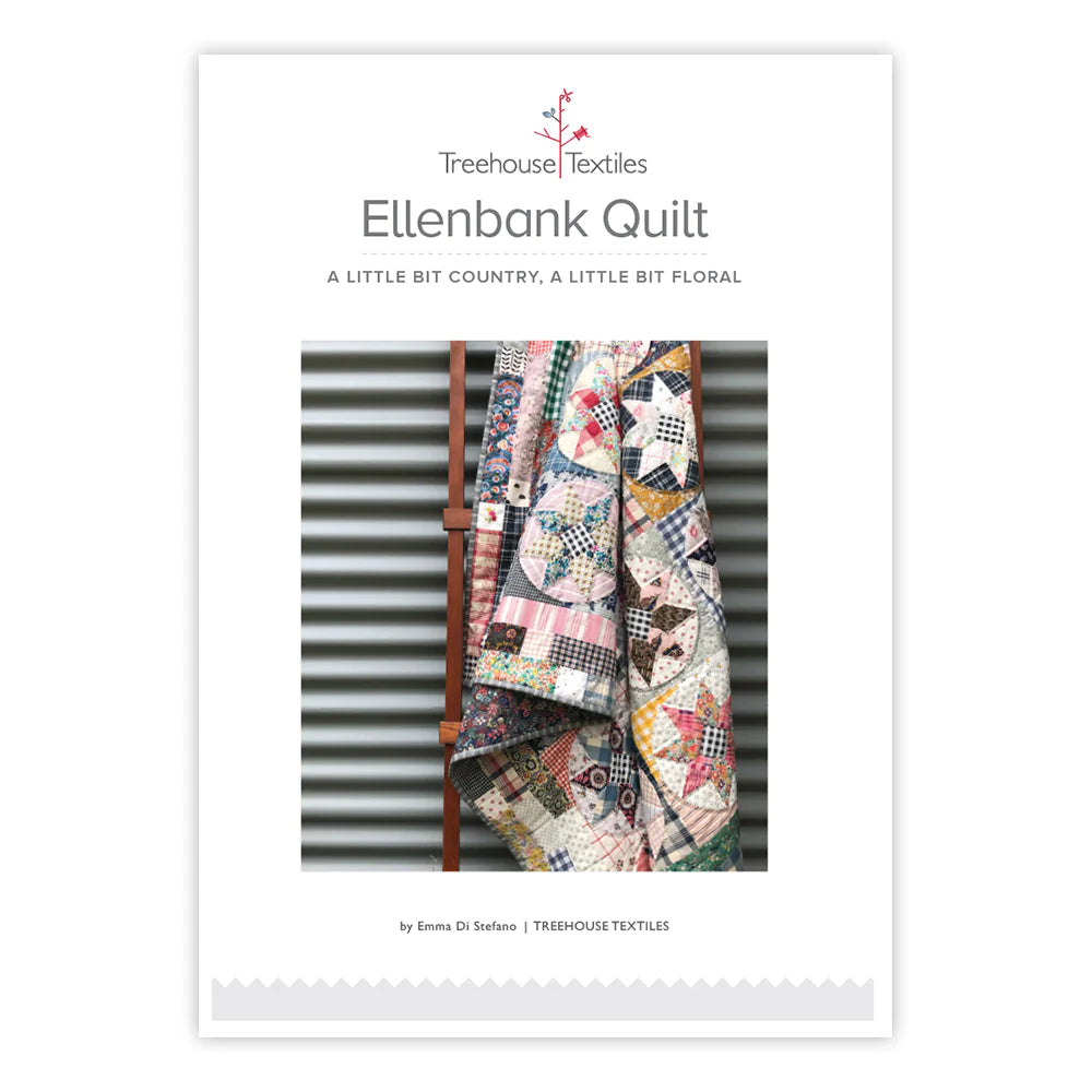 Ellenbank Quilt - Treehouse Textiles