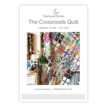 Load image into Gallery viewer, Crossroads Quilt - Treehouse Textiles
