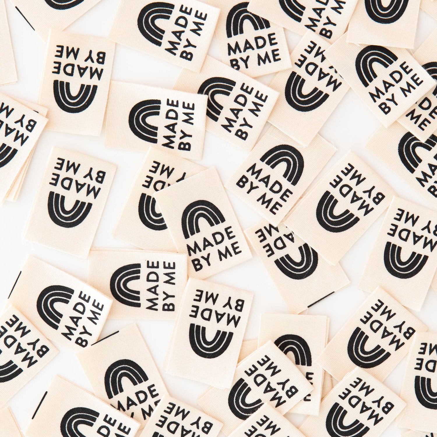 Made by Me Labels - Sarah Hearts