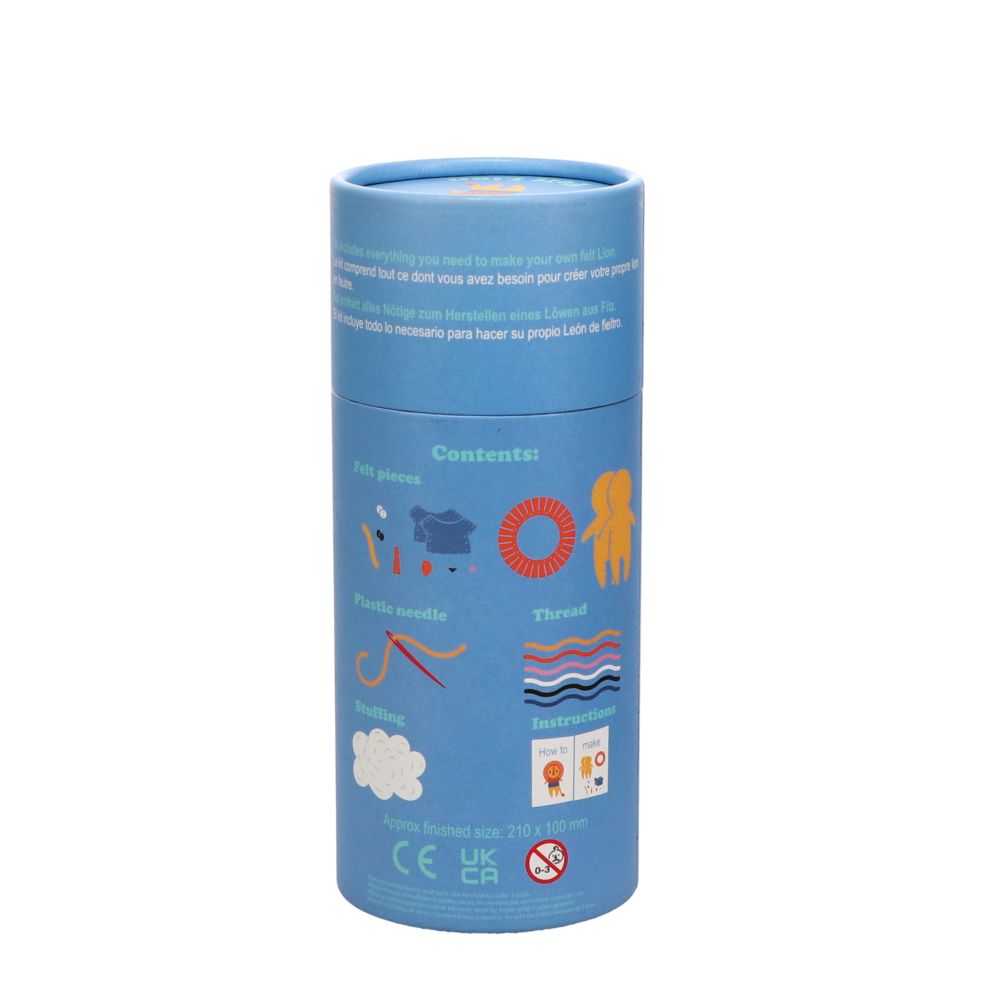 Rex London Sew Your Own - Lion