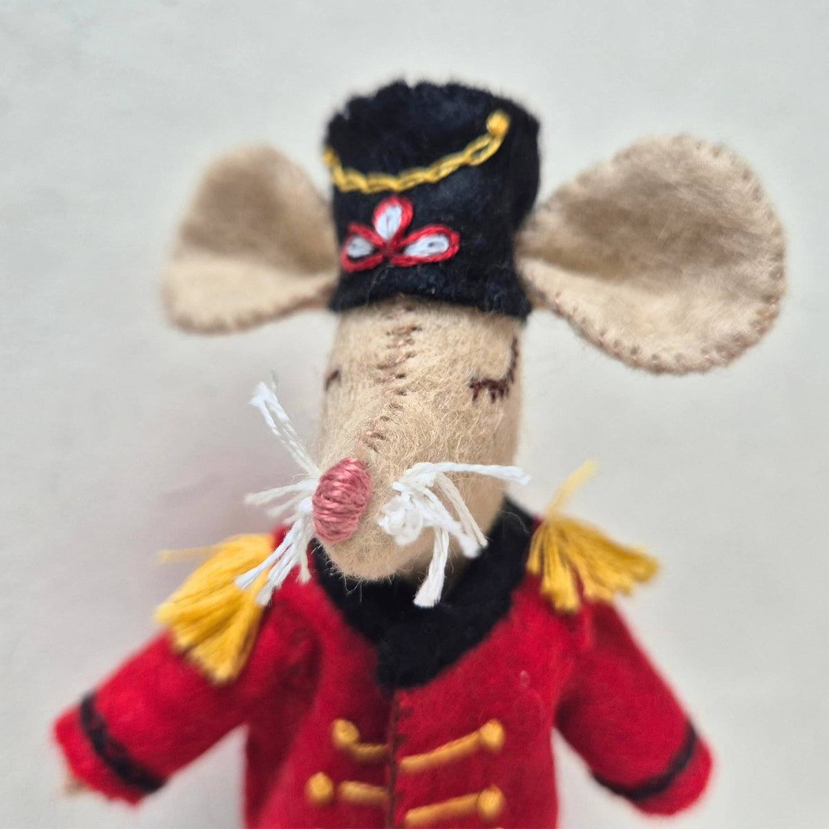 Little Mouse The Nutcracker Felt Kit - Corinne Lapierre