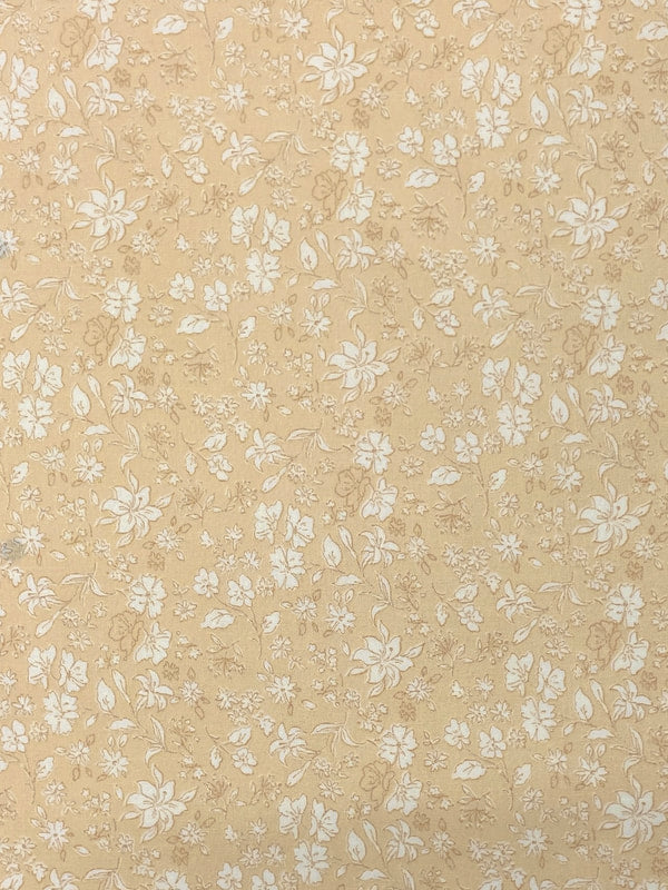 Mustard Floral FC10668-B by Handworks