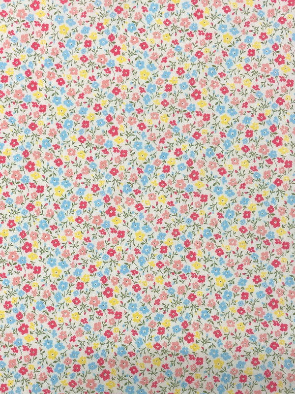 Multi Ditsy Floral FC10669-A by Handworks